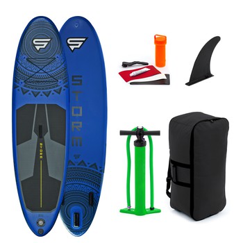 Storm iSup Freeride Blue